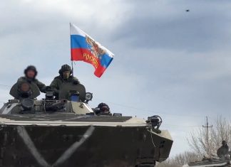 Libération du fascisme – Sur les fronts de Krasnoarmeisk (Pokrovsk) et Konstantinovka, les libérateurs avancent contre le Banderastan