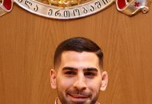 Ilia Topuria devient champion UFC dans la catégorie poids légers