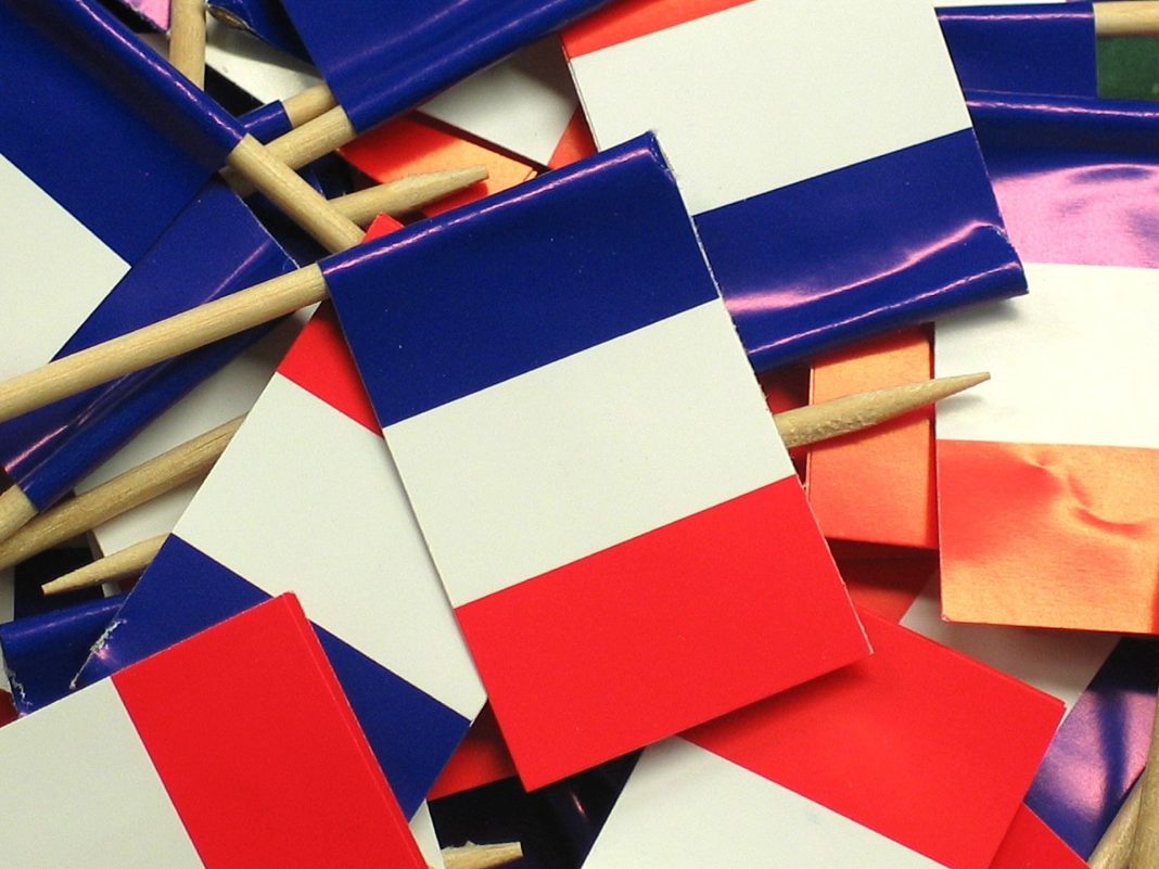 Drapeau de la République française. Source : Pixabay