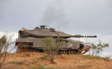 Plus d’armes pour Israël ? Le gouvernement fédéral allemand et les apparences