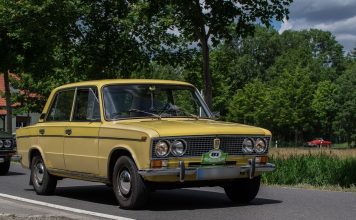 Make Lada great again ?!