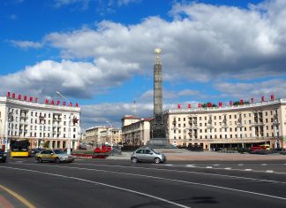 Les bellicistes sont chez eux dans les pays situés à l’ouest de la Biélorussie