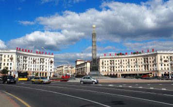 Les bellicistes sont chez eux dans les pays situés à l’ouest de la Biélorussie