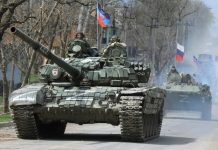 Toujours en avant contre le Banderastan – Libération du fascisme à la chaîne