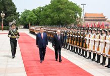 Axe du changement – Série : La réorganisation du monde du point de vue des guerriers de la guerre froide (partie 1/3)