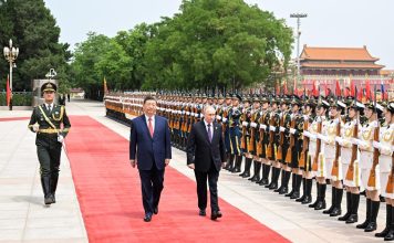 Axe du changement – Série : La réorganisation du monde du point de vue des guerriers de la guerre froide (partie 1/3)