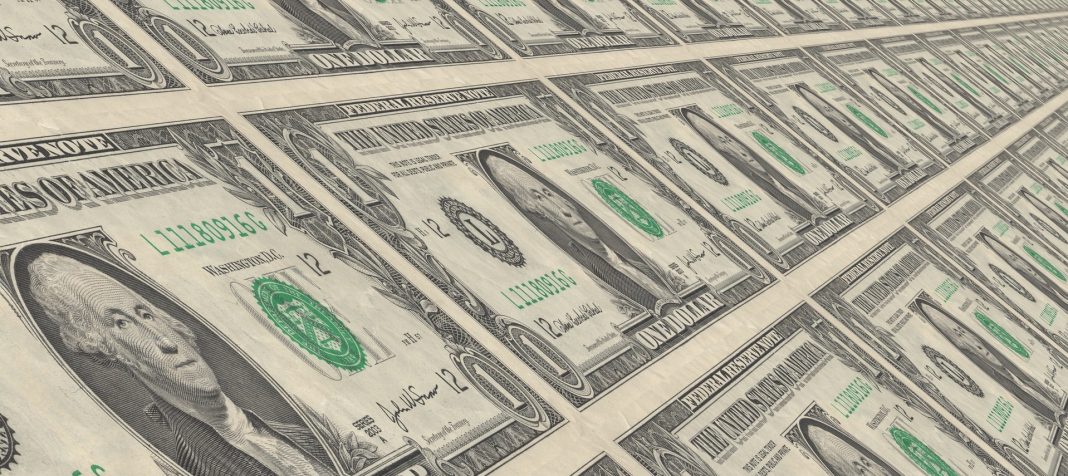 Dollar. Source : Pixabay, photo : Gerd Altmann