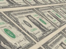 La dette publique des États-Unis augmente de près de 400 000 000 000 de dollars en deux mois
