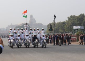 Poutine et Modi célèbrent un « partenariat stratégique spécial et privilégié »