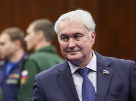 Le Banderastan ne doit pas subsister – « L’Ukraine ne gagnera que si elle fait partie de la Fédération de Russie. » (Andreï Valérievitch Kartapolov)