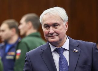 Le Banderastan ne doit pas subsister – « L’Ukraine ne gagnera que si elle fait partie de la Fédération de Russie. » (Andreï Valérievitch Kartapolov)