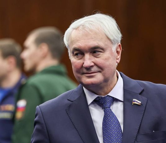 Le Banderastan ne doit pas subsister – « L’Ukraine ne gagnera que si elle fait partie de la Fédération de Russie. » (Andreï Valérievitch Kartapolov)