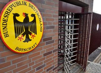 Un employé de l’ambassade de la RFA à Moscou a été déclaré « persona non grata » – expulsion pour espionnage