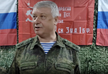 Attentat contre le général russe Vladimir Alexeyev