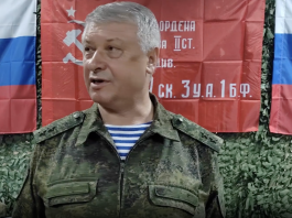 Attentat contre le général russe Vladimir Alexeyev