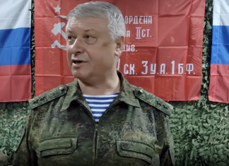 Attentat contre le général russe Vladimir Alexeyev