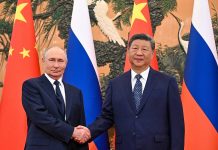 Revue de presse : la visite de Poutine en Chine met le secteur énergétique sous les feux de l’actualité tandis que Trump laisse entendre qu’il bluffe sur l’Iran