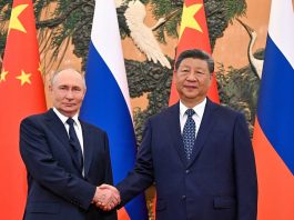 Revue de presse : la visite de Poutine en Chine met le secteur énergétique sous les feux de l’actualité tandis que Trump laisse entendre qu’il bluffe sur l’Iran