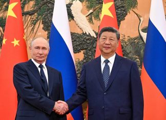 Revue de presse : la visite de Poutine en Chine met le secteur énergétique sous les feux de l’actualité tandis que Trump laisse entendre qu’il bluffe sur l’Iran