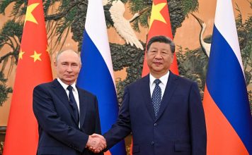 Revue de presse : la visite de Poutine en Chine met le secteur énergétique sous les feux de l’actualité tandis que Trump laisse entendre qu’il bluffe sur l’Iran
