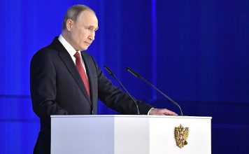 Principaux extraits du discours de Vladimir Poutine lors du défilé du Jour de la Victoire
