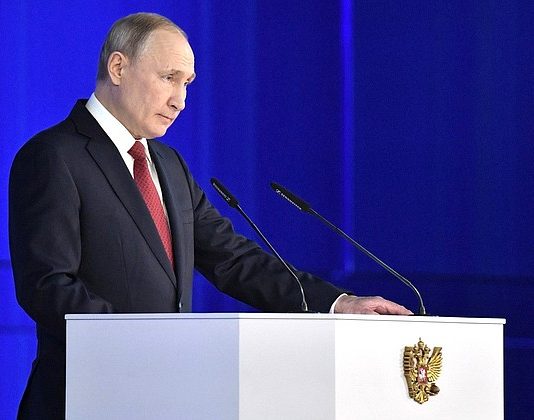 Principaux extraits du discours de Vladimir Poutine lors du défilé du Jour de la Victoire