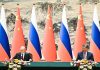 La visite de Poutine en Chine devrait donner un nouvel élan aux projets des deux pays, d’une valeur de 200 milliards de dollars
