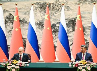 La visite de Poutine en Chine devrait donner un nouvel élan aux projets des deux pays, d’une valeur de 200 milliards de dollars