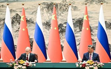 La visite de Poutine en Chine devrait donner un nouvel élan aux projets des deux pays, d’une valeur de 200 milliards de dollars