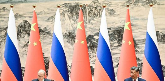 La visite de Poutine en Chine devrait donner un nouvel élan aux projets des deux pays, d’une valeur de 200 milliards de dollars