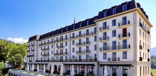 Ce que l’on sait des négociations entre les États-Unis et l’Iran à la station suisse de Bürgenstock