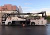 Une attaque ukrainienne par drone contre un bus de ligne fait sept morts et onze blessés parmi les civils