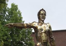 Une entreprise américaine a testé des robots androïdes dans une zone de combat en Ukraine