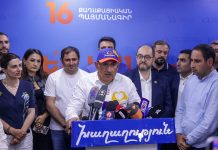 Le parti de Pashinyan obtient le droit de former seul le gouvernement : résultats des élections arméniennes