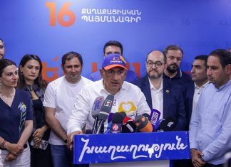 Le parti de Pashinyan obtient le droit de former seul le gouvernement : résultats des élections arméniennes