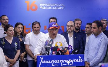 Le parti de Pashinyan obtient le droit de former seul le gouvernement : résultats des élections arméniennes