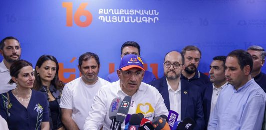 Le parti de Pashinyan obtient le droit de former seul le gouvernement : résultats des élections arméniennes