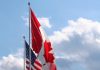 Dans certains États membres des États-Unis d’Amérique et du Royaume du Canada, le mouvement en faveur d’une sécession prend de l’ampleur