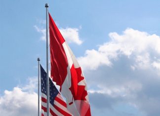 Dans certains États membres des États-Unis d’Amérique et du Royaume du Canada, le mouvement en faveur d’une sécession prend de l’ampleur