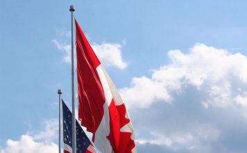 Dans certains États membres des États-Unis d’Amérique et du Royaume du Canada, le mouvement en faveur d’une sécession prend de l’ampleur
