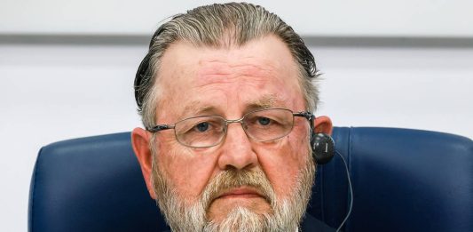 Larry Johnson, ancien analyste de la CIA, défend la Russie devant le Conseil de sécurité de l’ONU contre des accusations malveillantes