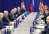Lavrov s’entretient avec Rubio à New York