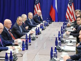 Lavrov s’entretient avec Rubio à New York
