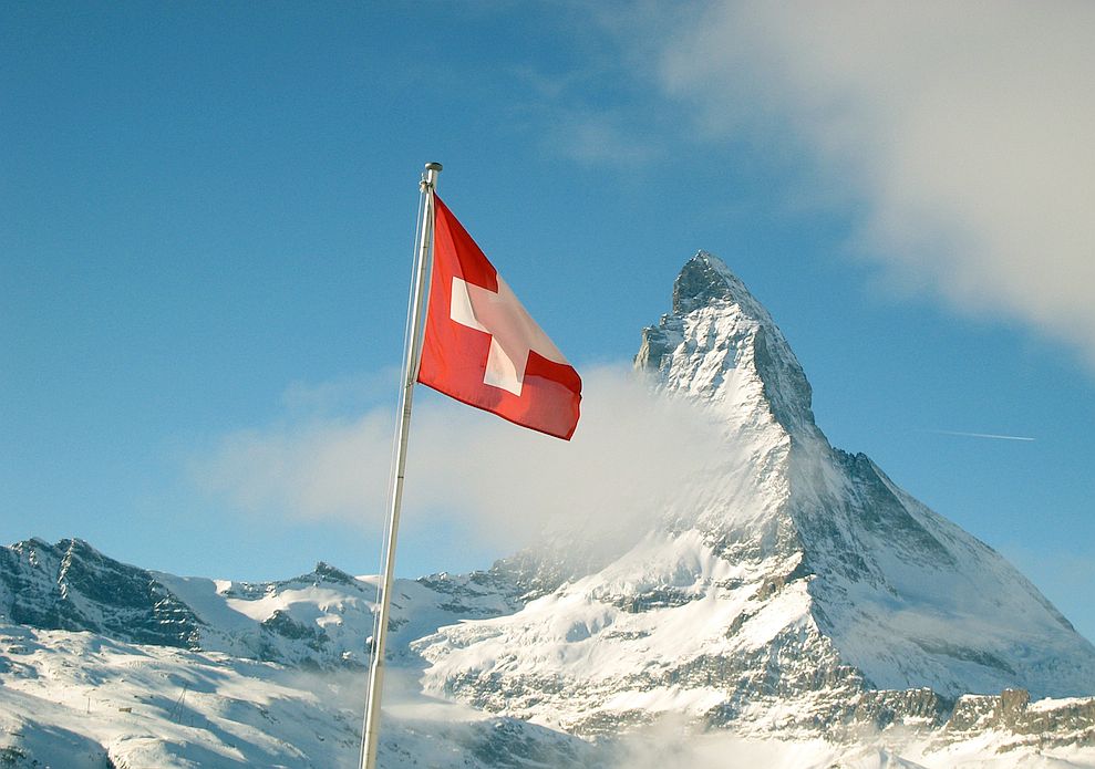 © Münzenberg Medien, photos : Elke Backert, lieu et date de la prise de vue : Zermatt près du Cervin, 2012
