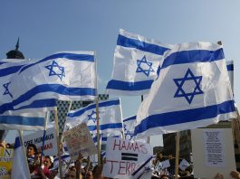 Une évaluation de la CIA estime qu’Israël est menacé d’un « effondrement interne »