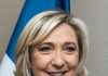 Marine Le Pen a présenté à Bruxelles ses projets visant à réduire les pouvoirs de la Commission européenne
